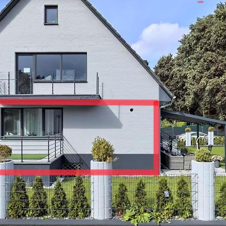 Apartment Hamburg Sued Hamburgo Exterior foto
